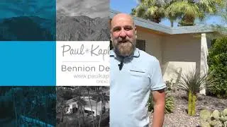 Palm Springs Real Estate Made Easy in Palm Springs with The Paul Kaplan Group