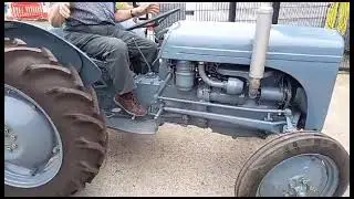 FERGUSON TEF DIESEL | MATHEWSONS CLASSIC CARS | 1 & 2 SEPTEMBER 2023
