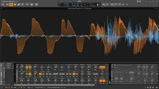 AS Shermanik Filterbank v4.4.0 EX (Extreme) Bitwig Studio Preset Demo
