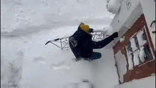 Lots of snow chaos and traffic problems in Norway🇳🇴🇳🇴🇳🇴❄️🌨️👍👍👍