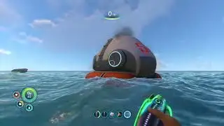 Sub natica as somone that is scared of the ocean plat