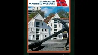 Stavanger Maritime Museum, Norway  (2016)