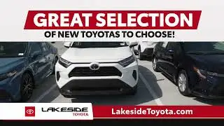 Lakeside Toyota | Your Toyota Your Way | Metairie, LA