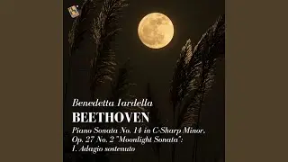 Piano Sonata No. 14 in C-Sharp Minor, Op. 27 No. 2 