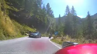 Mediterranean Alps on Indian Roadmaster PowerPlus #6