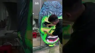 👍👍👍LED screen customization is too strong#leddisplay #ledscreen #creativeleddisplay #displaydesign