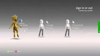 How to fix the black screen bug (Xbox 360 tutorial)