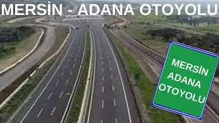 Mersin - Adana Otoyolu