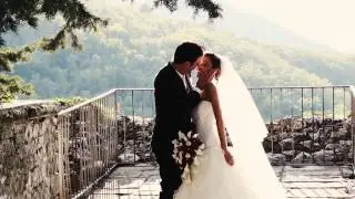 Marco & Ilaria -  Wedding Trailer - Tuscany/Arezzo