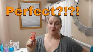 REN Clean Skincare 🆕 Perfect Canvas Clean Jelly Oil Cleanser Spontaneous Review / First Impressions