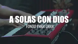 PIANO PARA ORAR | PREDICAR | MEDITAR | Musica Cristiana para ADORAR - Soft Piano