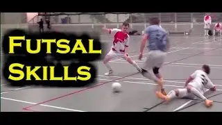 Futsal Skills ► Futsal Game ► Progressive Soccer Training