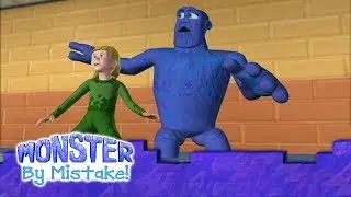Monster By Mistake - S01 EP07 - A Special Talent (Full Episode)
