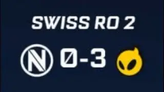 DIGNITAS SWEEPS ENVY?! DIG VS NV