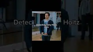 Detective Terry Hoitz core #TheOtherGuys