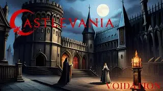 Dark Castlevenia - Vampire Kingdom Theme