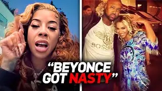 Keyshia Cole EXPOSES What Beyoncé Did Before Jay-Z Picked Her