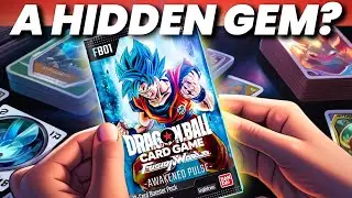 A NEW TCG ARRIVES! Dragon Ball Fusion World The Ultimate Investment?
