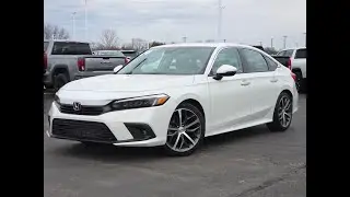 2024 Honda Civic Touring Columbus, Dublin, Delaware, Grove City, Marysville OH