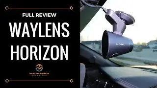 Waylens Horizon Full Review - Road Warrior Tech - WinterX Adventure