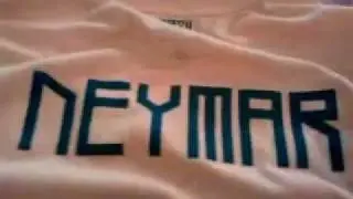 UNBOXING! Neymar shirt Brazil 2011 !! NikeID