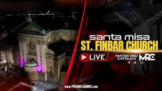 Holy Mass St Finbar Church- Saturday  January   31    2026  6:00PM