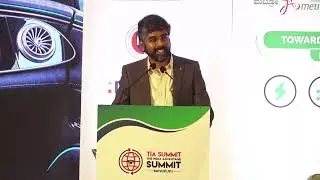 Rajaganapathy Rajendran from Mercedes-Benz Research and Development India