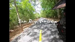 Siem Reap, Cambodia: The Kingdom of Wonders [HD]
