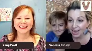 🌺 Episode 11 ~ Adventures in HappyNess ~ Thank you Yong Pratt - Our Young Creators for introdu