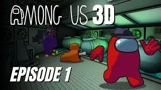 La trahison en 3 dimensions | Among Us 3D [PC] - Episode 1 #FR