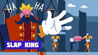SLAP KING | No Fun Allowed