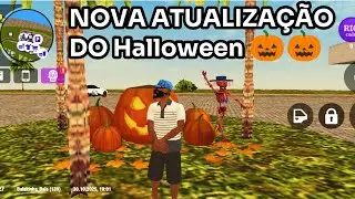 A NOVA ATUALIZA&Ccedil;&Atilde;O DO RIO RISE DO HALLOWEEN 🎃🎃🎃🎃#rioriserp #riorise 