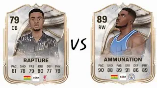 RAPTURE (LIV) VS AMMUNATION (CITY) - CGN FC 26 TOURNAMENT GROUP STAGES