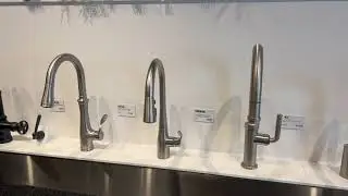 Home Depot Design Center - Faucets