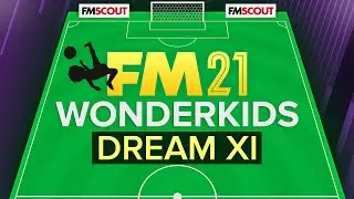 FM21 Wonderkid DREAM 11 | Football Manager Wonderkids