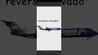 tam 402 (anima&ccedil;&atilde;o) #aviation #crash #planes