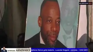 FONDE MBONDA E MIMI MONGO , CHORA MATSHUDA MANDANGUI