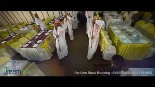 Dream Team Events Wedding Groom Entry Dance