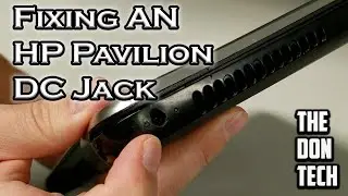 HP Pavilion Repair Guide: DC Jack, Hard Drive, RAM & SSD Fix!