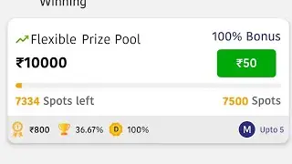 Choic 11/ New Fantasy Cricket/100% Bonus Use  App 2025