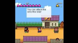 Momotarou Katsugeki PC Engine English RetroSub demo