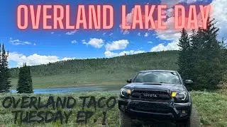 Family Fun Off-Road in Utah | Overland Taco Tuesday Ep. 1