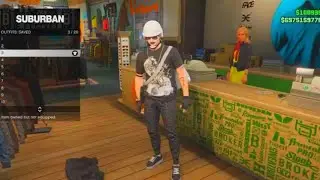 PS5 Beach Aw Montage + Male Outfits