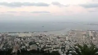 ВЕЧЕРНЯЯ ХАЙФА