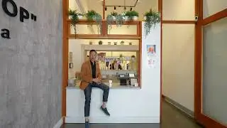 Boba & Tea Business for Sale in High Traffic Mission District Location! Food Service w/ Type 1 Hood