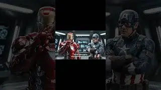 iron man rost captain America savage #aicreation #avengers #airoast #marvel #artificialintelligence