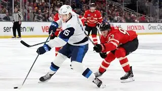 FIN-CAN: Leijonien ja Kanadan ottelun huippuhetket suomeksi (Nelonen) | 4 Nations Face-Off FIN-CAN