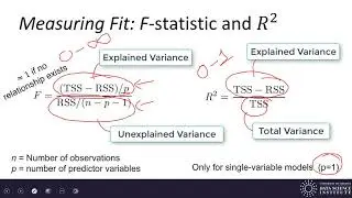 Machine Learning 2.2 - Evaluating Predictor Variables and Model Accuracy