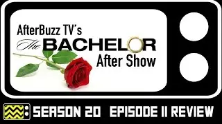 The Bachelor Season 20 Episode 11 Review & AfterShow | AfterBuzz TV