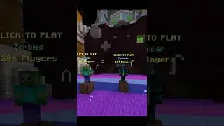 The new Hypixel Update #hypixel #minecraft #gaming